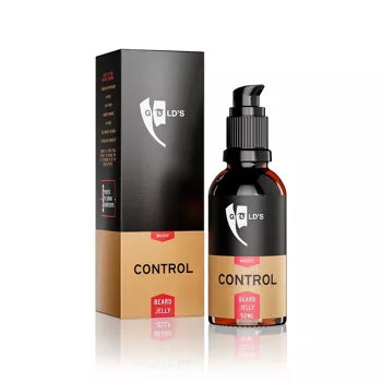 Bartstyling | Maximaler Style ohne zu verkleben mit Control