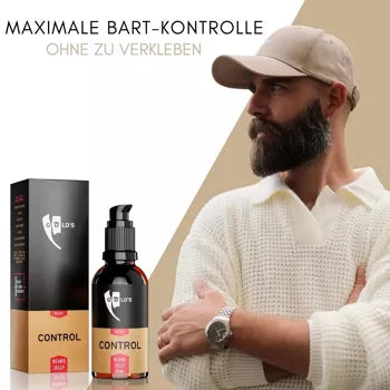 Bartstyling | Maximaler Style ohne zu verkleben mit Control