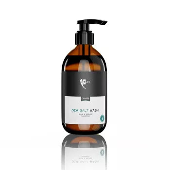 Sea Salt Shampoo | Das milde Meersalz Shampoo für Haare & Bart