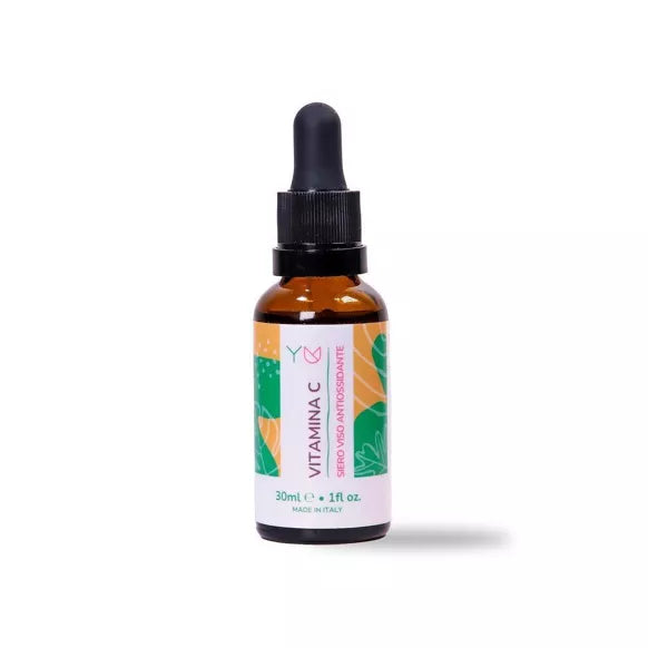 Vitamin C – Antioxidatives Gesichtsserum