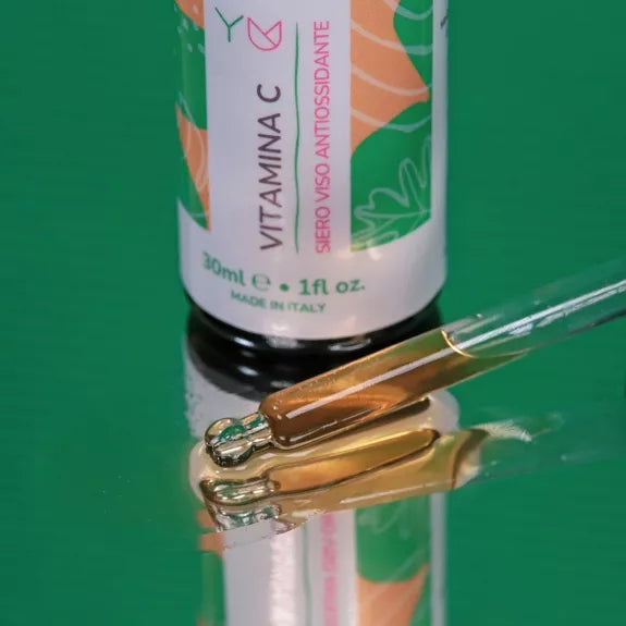 Vitamin C – Antioxidatives Gesichtsserum