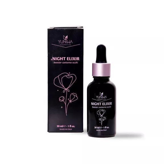 Augenkontur-Booster – Nachtelixier