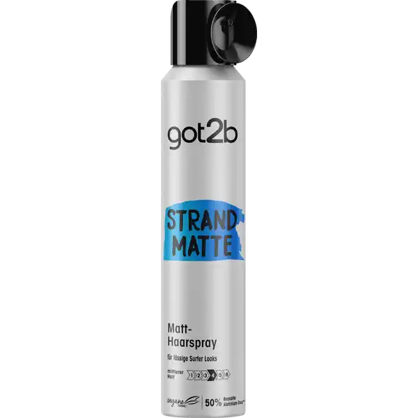 got2b Matt-Haarspray Strand Matte