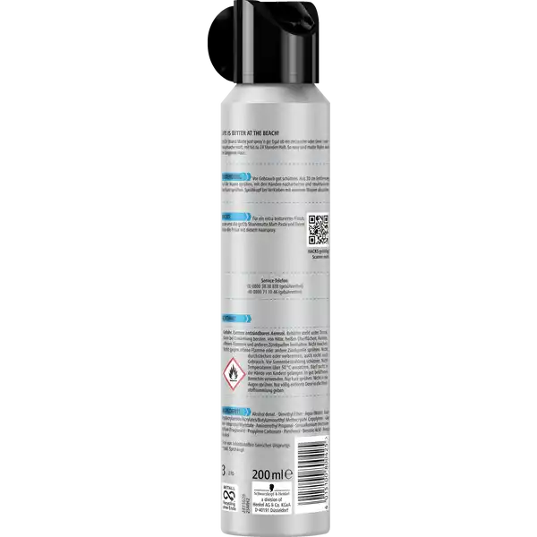 got2b Matt-Haarspray Strand Matte