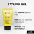 got2b Kleber Wasserfestes Styling Gel