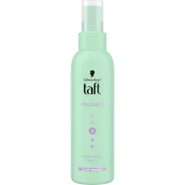 Föhn-Spray Volumen