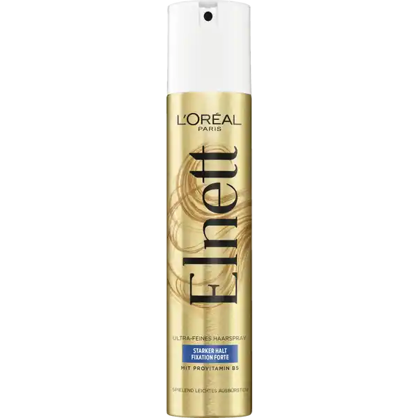 L’Oréal Paris Elnett Ultra-Feines Haarspray Starker Halt