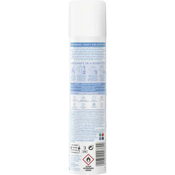 Batiste Trockenshampoo Sensitive