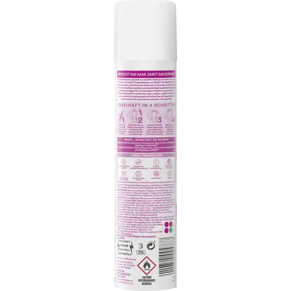 Batiste Trockenshampoo Sensible Kopfhaut
