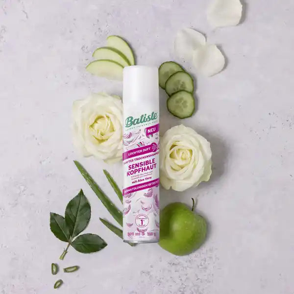 Batiste Trockenshampoo Sensible Kopfhaut