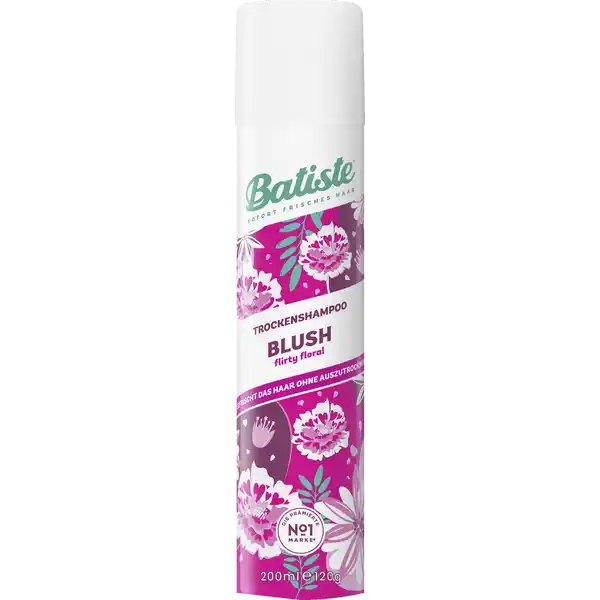 Batiste Trockenshampoo Blush flirty floral