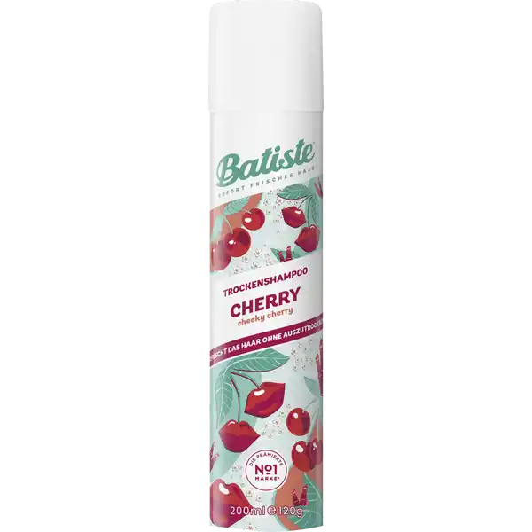 Batiste Trockenshampoo Cherry cheeky cherry