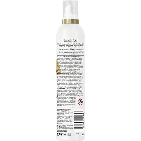 Pantene Pro-V Perfect Volume Nährendes Mousse