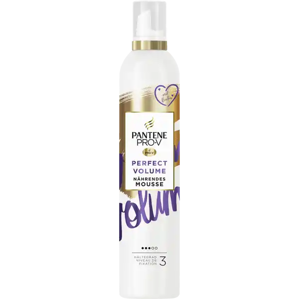 Pantene Pro-V Perfect Volume Nährendes Mousse
