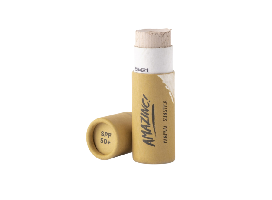 Amazinc! Sonnenstift SPF50 beige