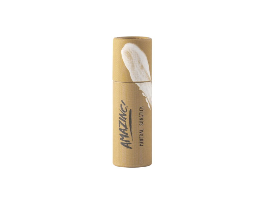 Amazinc! Sonnenstift SPF50 beige