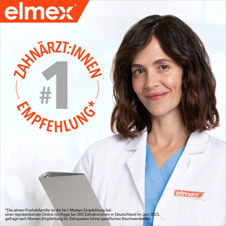 elmex
Zahnpasta Baby, 0-2 Jahren, 50 ml