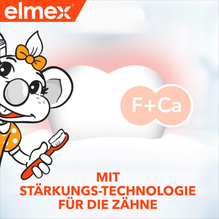 elmex
Zahnpasta Baby, 0-2 Jahren, 50 ml