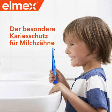 elmex
Zahnpasta Baby, 0-2 Jahren, 50 ml