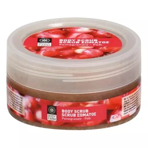 Granatapfel-Körperpeeling – 200 ml