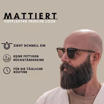 Glatzencreme | Bald Cream 50ml Glatzenpflege by GØLD's