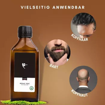 Repair Tonic | Das Elixier für Haut & Haare 200ml
