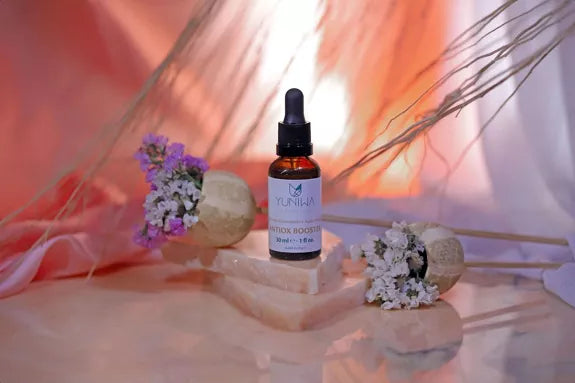 Antiox Booster – Antioxidatives Gesichtsserum