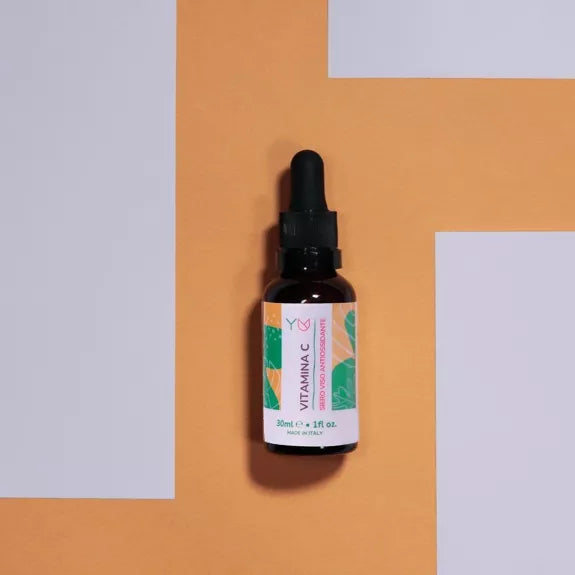 Vitamin C – Antioxidatives Gesichtsserum