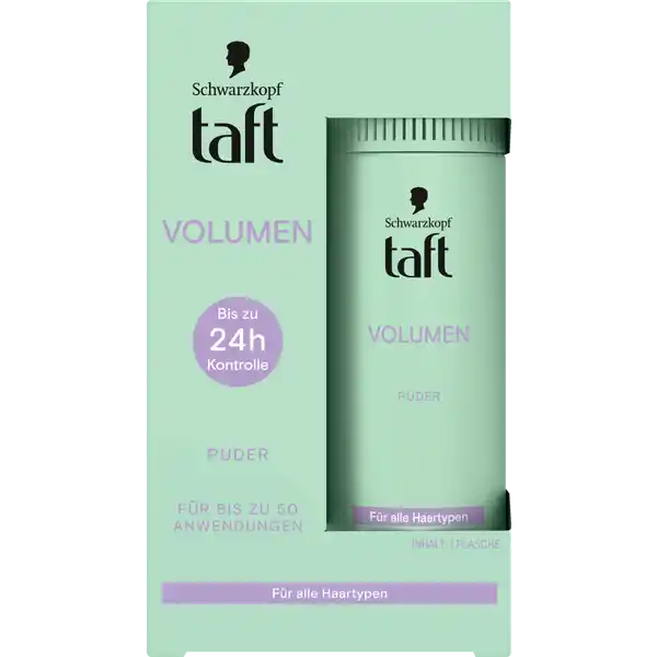 Taft Volumen Puder
