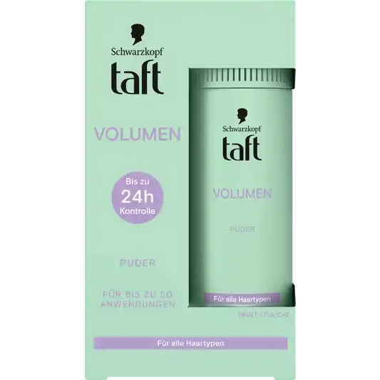 Taft Volumen Puder
