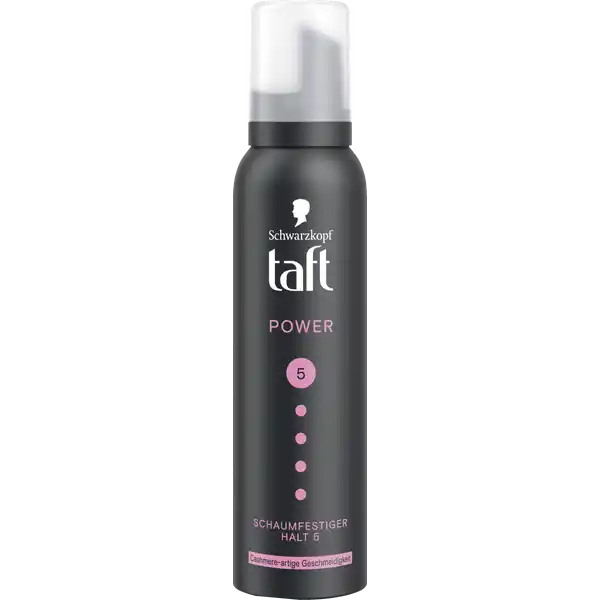 Taft Schaumfestiger Power Cashmere