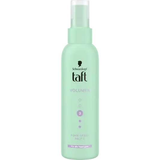 Föhn-Spray Volumen