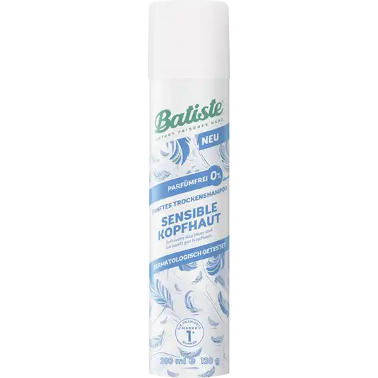 Batiste Trockenshampoo Sensitive