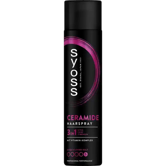 Syoss Haarspray Ceramide Complex