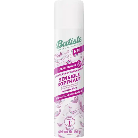 Batiste Trockenshampoo Sensible Kopfhaut
