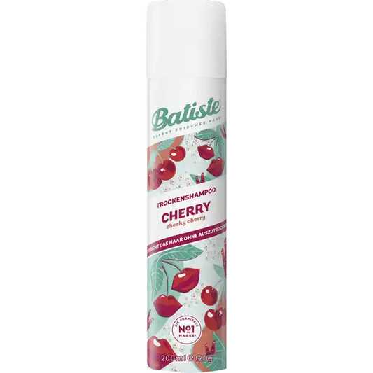 Batiste Trockenshampoo Cherry cheeky cherry
