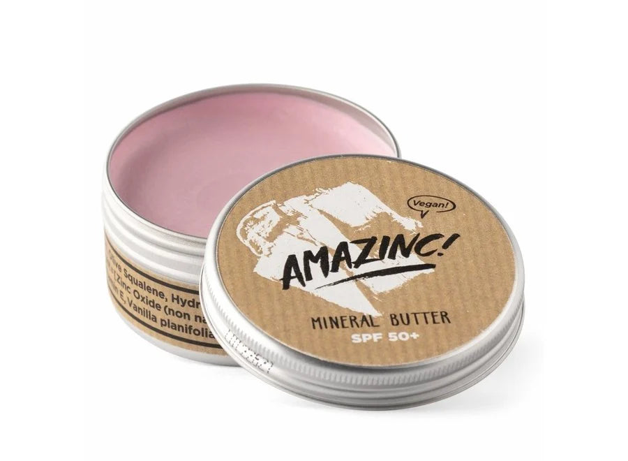 Amazinc! Mineralbutter LSF50