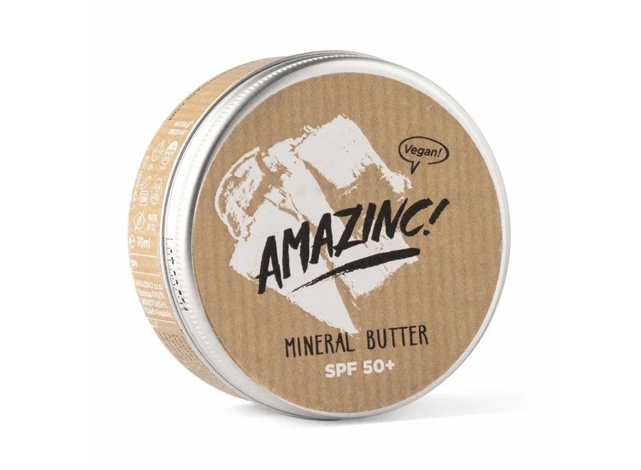 Amazinc! Mineralbutter LSF50